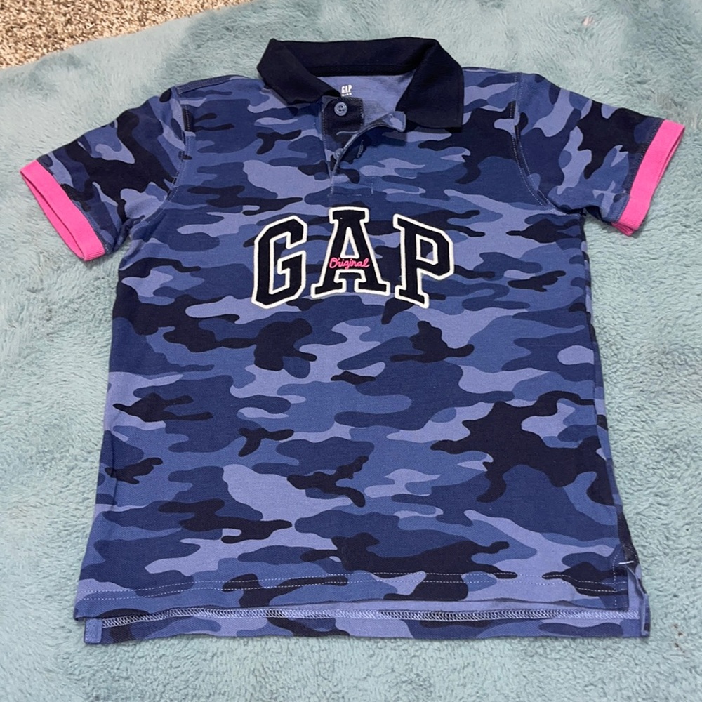 Boys polo